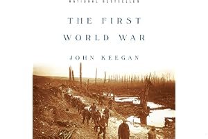 The First World War book cover