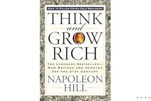 Think and Grow Rich (Think and Grow Rich Series) book cover