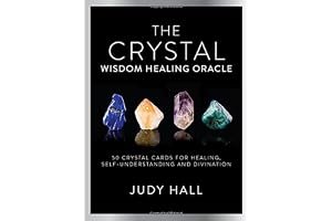 Crystal Healing Oracle Kit book cover