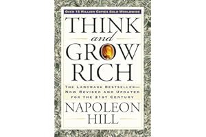 Think and Grow Rich book cover