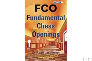 FCO: Fundamental Chess Openings book cover