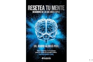 Resetea tu mente: Descubre de lo que eres capaz book cover