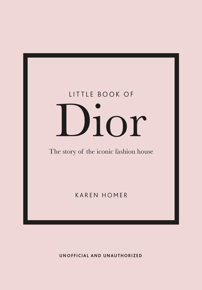 Little Book of Dior (Little Books of Fashion) book cover