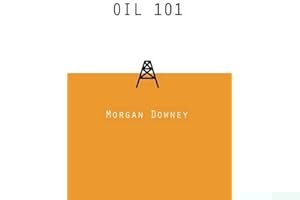 Oil 101 book cover