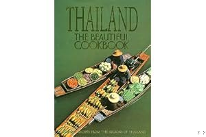 Thailand: The Beautiful Cookbook book cover