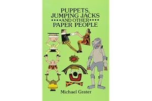 Puppets, Jumping Jacks and Other Paper People book cover