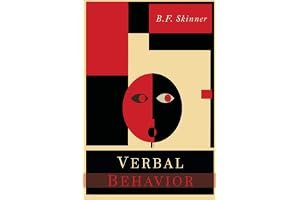 Verbal Behavior book cover