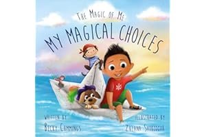 My Magical Choices book cover