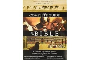 The Complete Guide to the Bible book cover