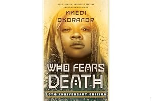 Who Fears Death (Who Fears Death, #1) book cover