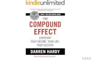 The Compound Effect book cover