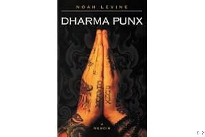 Dharma Punx: A Memoir book cover