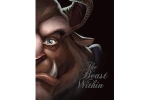 Beast Within, The: A Tale of Beauty's Prince (Villains Book 2) book cover