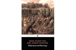 Utilitarianism and Other Essays book cover
