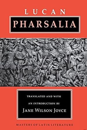 Pharsalia book cover
