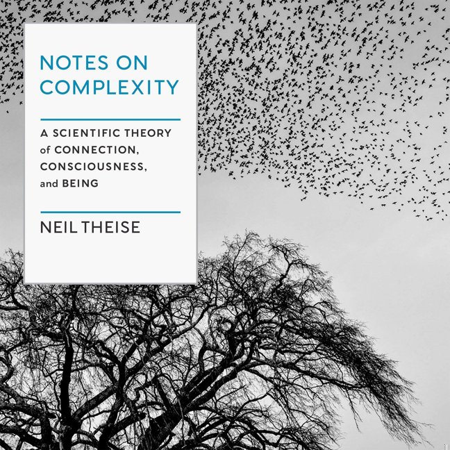 Notes on Complexity: A Scientific Theory of Connection, Consciousness, and Being book cover