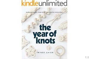 Year of Knots: Modern Projects, Inspiration, and Creative Reinvention book cover