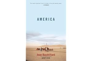 America book cover