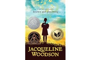 Brown Girl Dreaming book cover