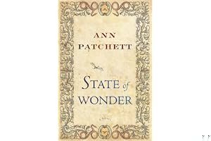 State of Wonder book cover
