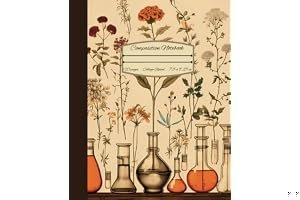 Composition Notebook College Ruled: Vintage Aesthetic Science Lab Tools Illustration Volume #3, Writing Journal for School, College, Work, Sketching & ... Science Lab Tools Illustration Series) book cover