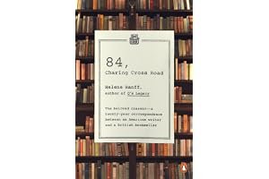 84, Charing Cross Road book cover