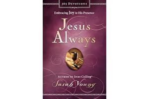 Jesus Always: Embracing Joy in His Presence book cover