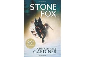 Stone Fox book cover