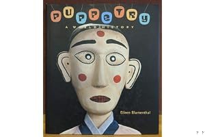 Puppetry: A World History book cover