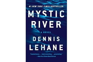 Mystic River book cover