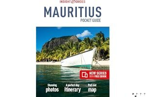 Insight Guides Pocket Mauritius book cover