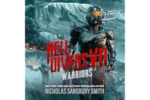 Hell Divers VII: Warriors: The Hell Divers Series, Book 7 book cover