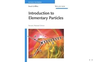 Introduction to Elementary Particles book cover