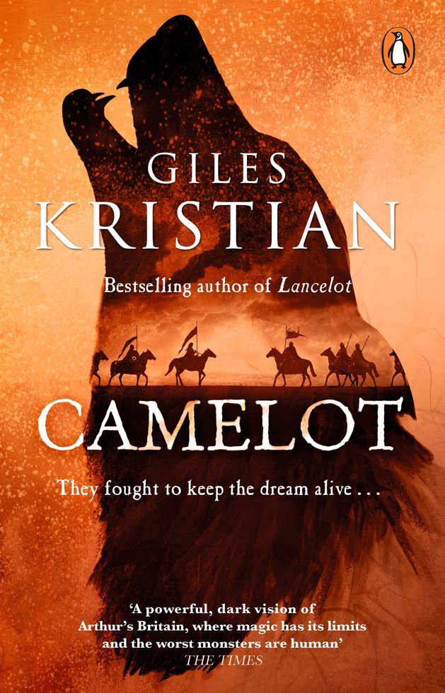 Camelot (The Arthurian Tales, #2) book cover