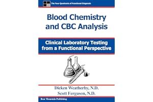 Blood Chemistry and CBC Analysis book cover