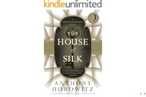 The House of Silk (Sherlock Holmes, #1) book cover