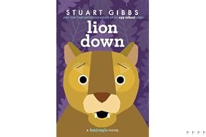 Lion Down book cover