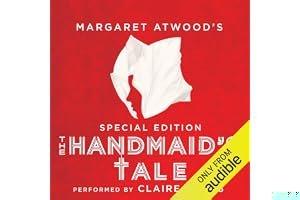 The Handmaid's Tale book cover