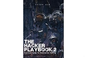 The Hacker Playbook 2: Practical Guide To Penetration Testing book cover