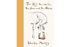 The Boy, the Mole, the Fox and the Horse Deluxe (Yellow) Edition book cover