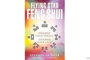 Flying Star Feng Shui: Change your Energy; Change your Luck book cover