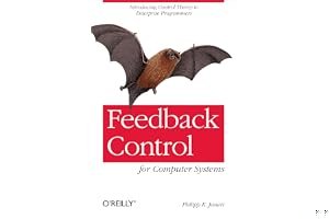 Feedback Control for Computer Systems book cover