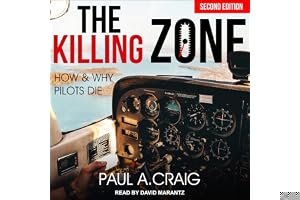 The Killing Zone: How & Why Pilots Die book cover
