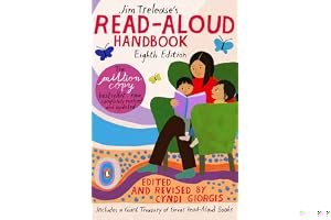 The Read-Aloud Handbook book cover