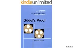 Gödel's Proof book cover