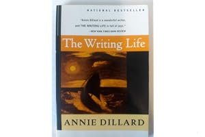 The Writing Life book cover