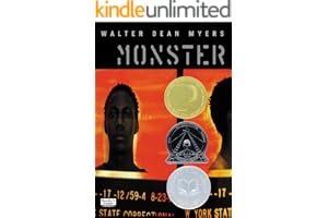 Monster book cover