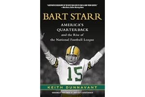 America's Quarterback: Bart Starr and the Rise of the National Football League book cover