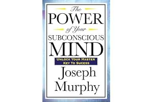 The Power of Your Subconscious Mind book cover