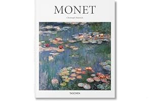 Monet book cover